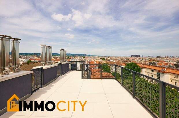 Terrassenwohnung kaufen in 1160 Wien (Bild 5)