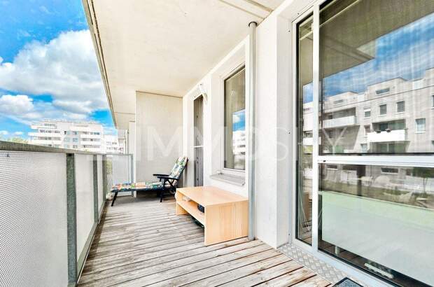 Terrassenwohnung kaufen in 1210 Wien (Bild 1)