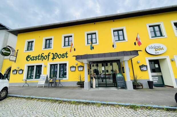 Gewerbeobjekt mieten in 4202 Hellmonsödt (Bild 1)