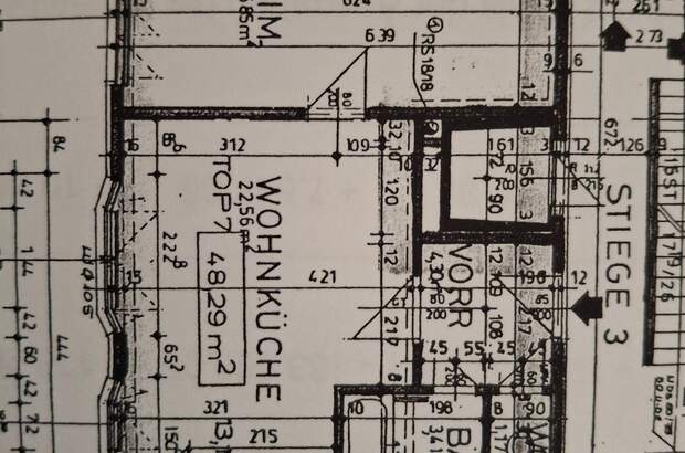 Mietwohnung in 1190 Wien (Bild 3)