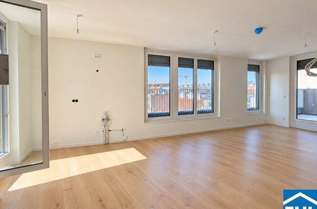 Terrassenwohnung mieten in 1150 Wien (Bild 2)