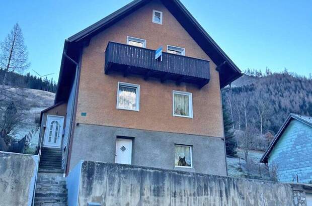 Haus mit Garten kaufen in 8794 Vordernberg (Bild 3)