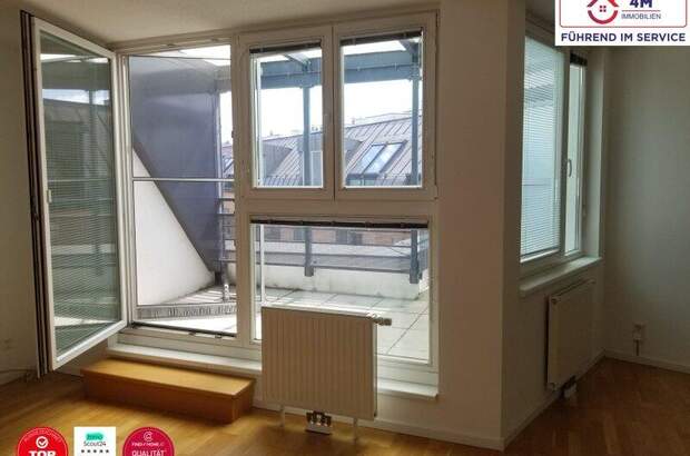 Terrassenwohnung kaufen in 1120 Wien (Bild 3)