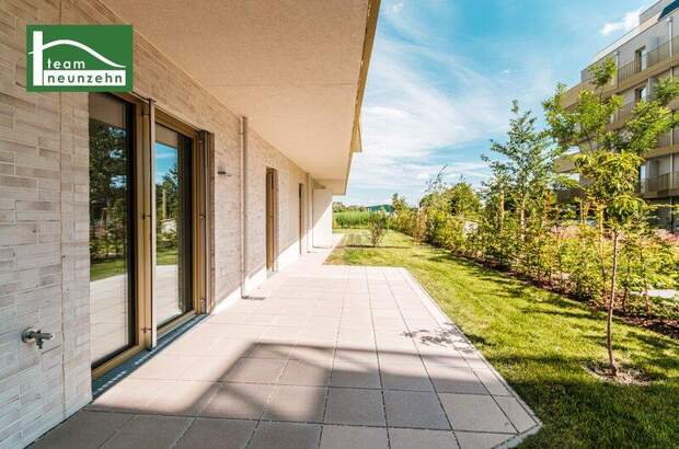 Terrassenwohnung kaufen in 1210 Wien (Bild 1)