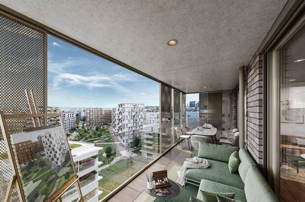 Wohnung mit Balkon kaufen in 1030 Wien (Bild 2)