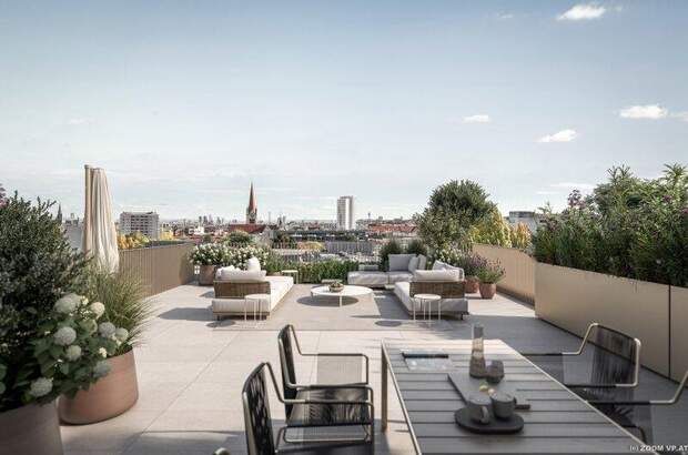 Terrassenwohnung kaufen in 1160 Wien (Bild 1)