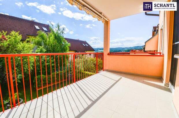 Terrassenwohnung mieten in 8045 Graz (Bild 1)