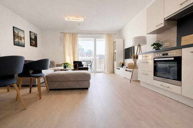Wohnung mit Balkon kaufen in 9020 Klagenfurt (Bild 1)