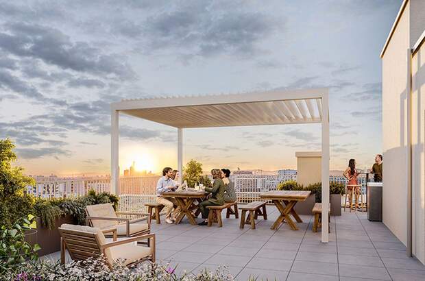 Wohnung mit Balkon kaufen in 1220 Wien (Bild 5)