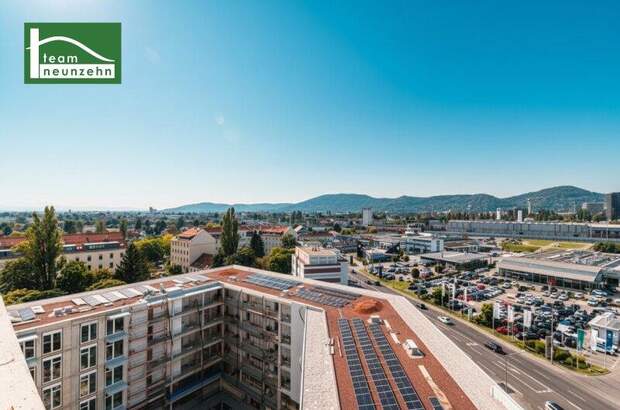 Terrassenwohnung mieten in 8020 Graz (Bild 1)