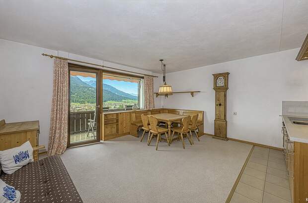 Terrassenwohnung kaufen in 6365 Kirchberg (Bild 2)