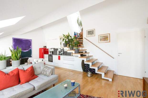 Terrassenwohnung kaufen in 1190 Wien (Bild 1)