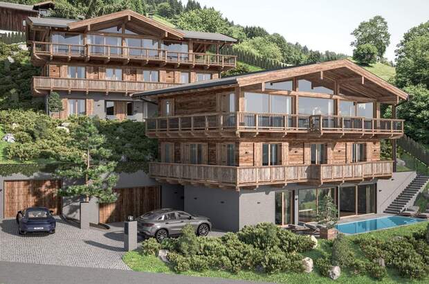 Chalet kaufen in 6305 Itter (Bild 1)