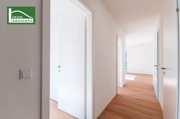 Terrassenwohnung kaufen in 1210 Wien (Bild 3)