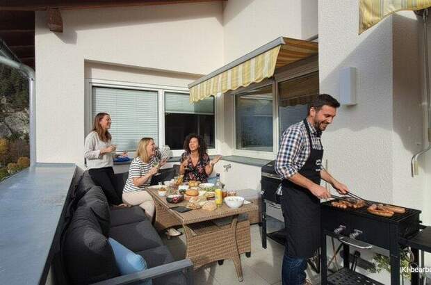 Terrassenwohnung kaufen in 6542 Pfunds (Bild 3)