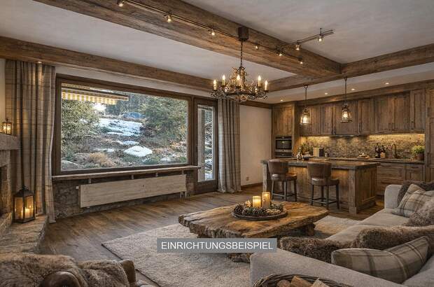 Terrassenwohnung kaufen in 6370 Kitzbühel (Bild 1)