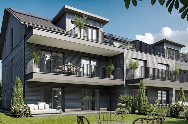 Wohnung mit Balkon kaufen in 5302 Henndorf (Bild 4)