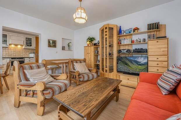 Terrassenwohnung kaufen in 6370 Kitzbühel (Bild 3)
