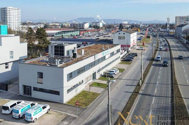 Büro / Praxis mieten in 4020 Linz (Bild 2)