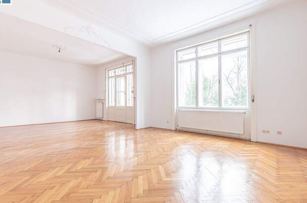 Altbauwohnung mieten in 1190 Wien (Bild 5)