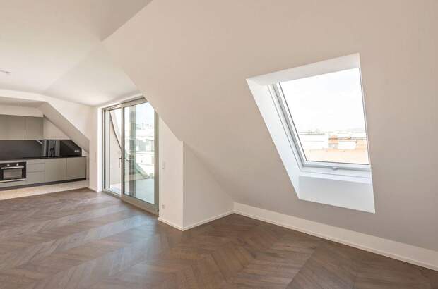 Wohnung mit Balkon mieten in 1020 Wien