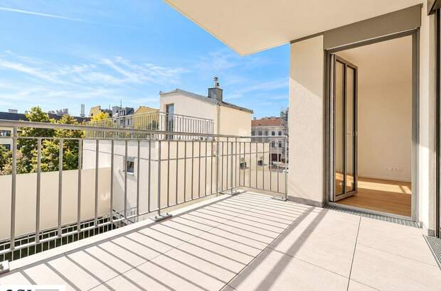 Wohnung mit Balkon mieten in 1170 Wien (Bild 1)