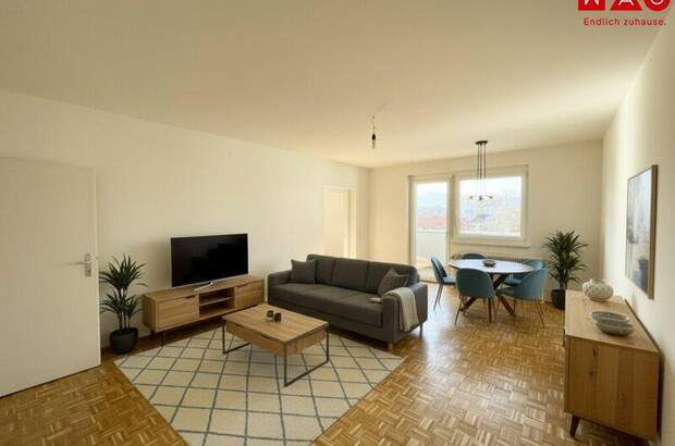 Terrassenwohnung mieten in 8700 Leoben (Bild 5)