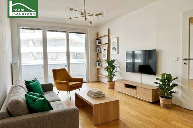 Terrassenwohnung mieten in 8054 Graz (Bild 1)