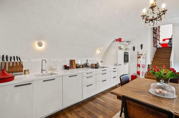 Altbauwohnung kaufen in 1190 Wien (Bild 3)