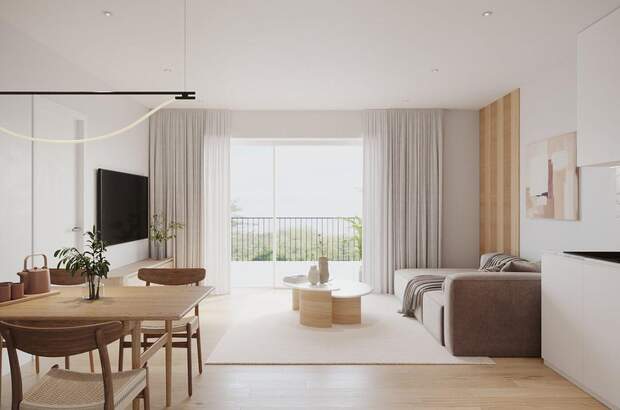 Wohnung mit Balkon kaufen in 6215 Achenkirch (Bild 1)