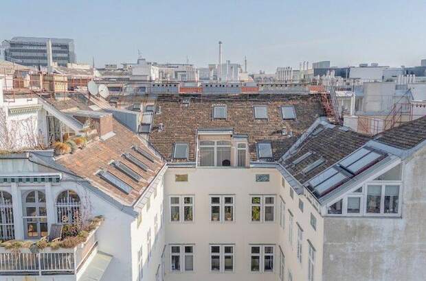 Terrassenwohnung kaufen in 1060 Wien (Bild 1)
