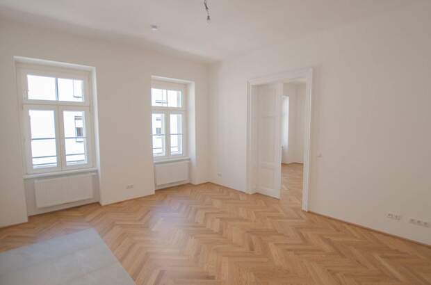 Altbauwohnung mieten in 1060 Wien (Bild 1)