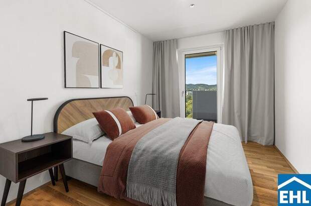 Terrassenwohnung mieten in 1200 Wien (Bild 2)