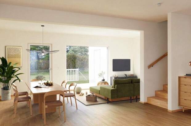 Haus mit Garten mieten in 2700 Wiener Neustadt (Bild 2)