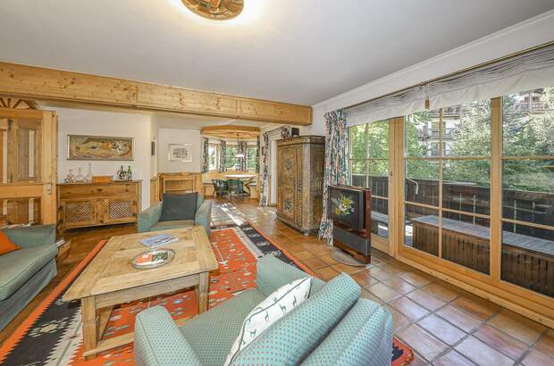 Terrassenwohnung kaufen in 6370 Kitzbühel (Bild 4)