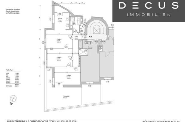 Terrassenwohnung mieten in 1010 Wien