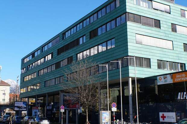 Gewerbeobjekt mieten in 6020 Innsbruck