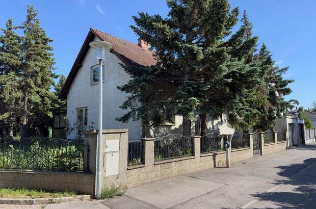 Haus mit Garten kaufen