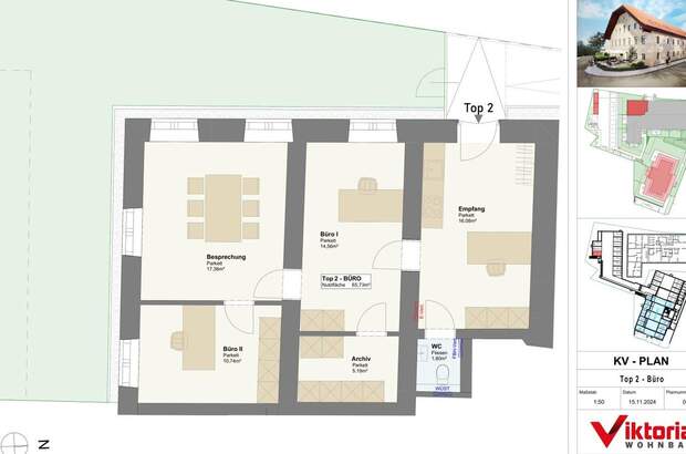 Gewerbeobjekt kaufen in 83395 Freilassing (Bild 4)