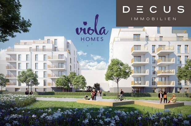 Terrassenwohnung mieten in 1100 Wien (Bild 3)