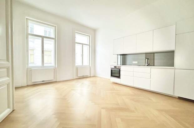 Altbauwohnung mieten in 1070 Wien (Bild 1)