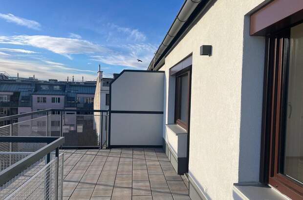 Terrassenwohnung kaufen in 1180 Wien (Bild 3)