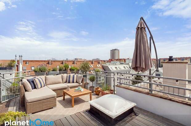 Terrassenwohnung kaufen in 1050 Wien (Bild 1)