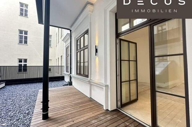 Büro / Praxis mieten in 1010 Wien (Bild 1)