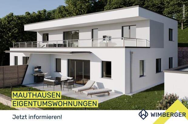 Eigentumswohnung in 4310 Mauthausen (Bild 1)