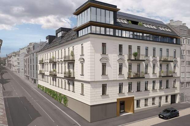 Wohnung mit Balkon kaufen in 1190 Wien (Bild 5)