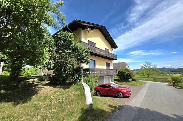 Haus mit Garten kaufen in 8505 Sankt Nikolai (Bild 1)