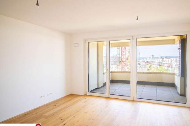 Wohnung mit Balkon kaufen in 1100 Wien (Bild 1)