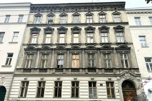 Wohnanlage kaufen in 1150 Wien (Bild 1)