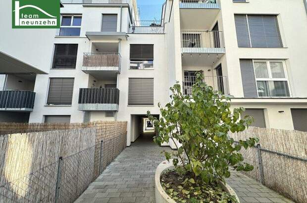 Terrassenwohnung mieten in 1210 Wien (Bild 1)